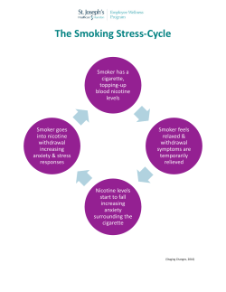 The Smoking Stress