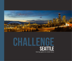 Working together for a better future