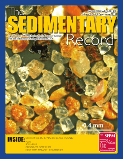 INSIDE:SHRAPNEL IN OMAHA BEACH SAND