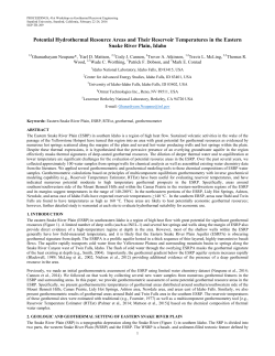 Paper - Stanford Earth Sciences