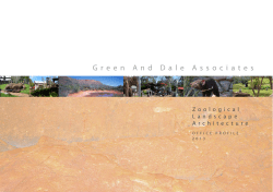 Green And Dale Associates