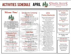 April 2016 Activity Schedule Small Copy#1