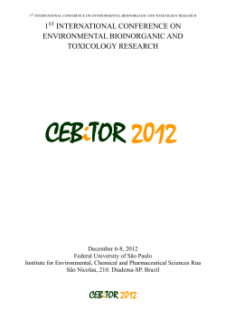 CEBiTOR 2012