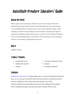 Teachers Guide