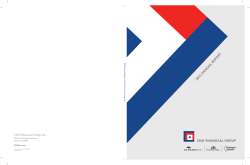 2015 Annual Report ()