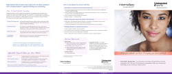 A test your patients can trust. A company you
