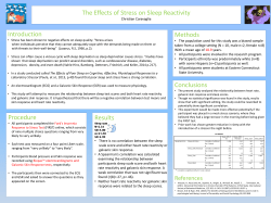 Christian Caravaglia - Eastern Connecticut State University