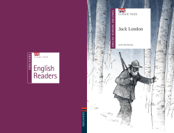 Jack London - Editorial Edelvives