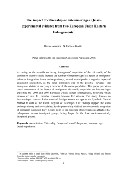 See paper - EPC 2016