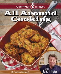 All Around Cooking