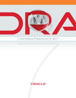 2017 commerce predictions