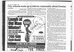 2004-2005 Gemini Project articles-4