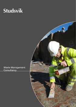Waste Management