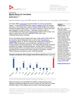 Market Share for Cannibals