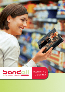 banding together