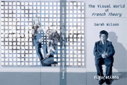 French Theory - Yale University Press