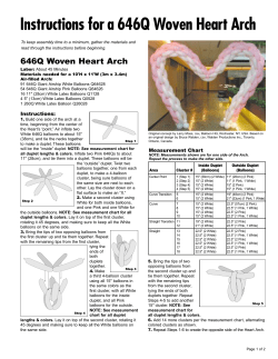 Heart Arch - burton + BURTON