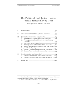 PDF - Iowa Law Review
