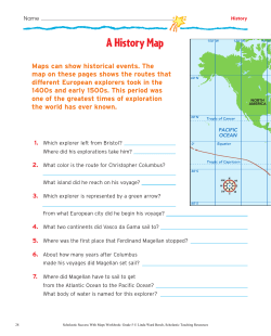 A History Map