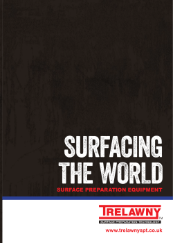 Marine - Trelawny SPT