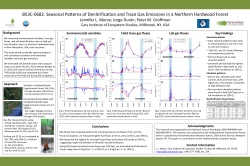 Greenhouse gas fluxes in southeastern US coastal plain wetlands