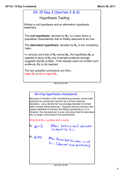 AP Ch. 10 Day 3.notebook - Anoka