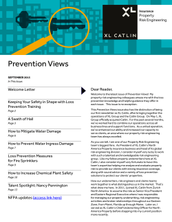 Prevention Views