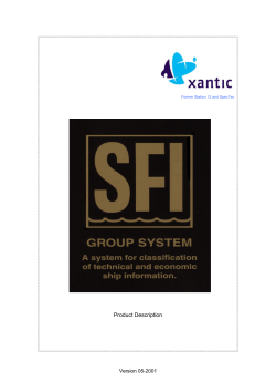 SFI Group System