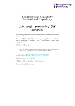 Budd - Aeromobilities chapter