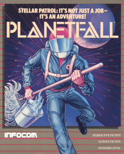 Planetfall - The Infocom Documentation Project
