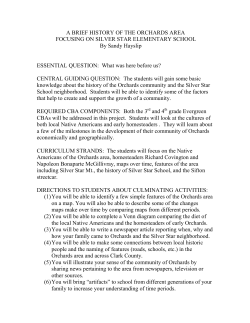 HayslipCurriculumDetails PDF - The Clark County Historical Museum