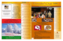 Fireside Chat - Fireside at Norterra