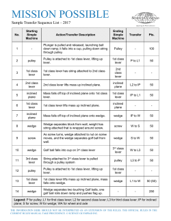 Mission Possible B 2017 - TSL Sample