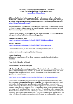 1303 revised syllabus