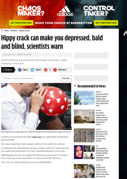 Mirror Online - Marco Richards