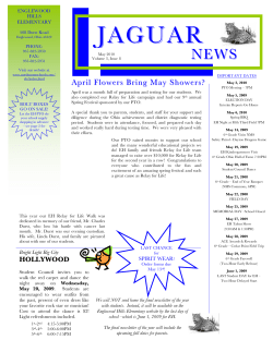 jaguar - Northmont City Schools