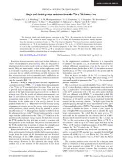 Single and double proton emissions from the 14O + 4He interaction