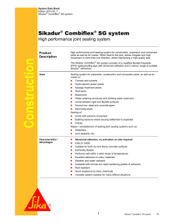 pdf - Sika Malaysia