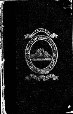Hull, Hugh M --- "The Guide to Tasmania" [1858] AUColLawMon 1