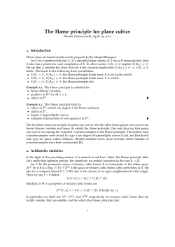 notes