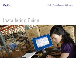 Install Guide v2500 9-20-11