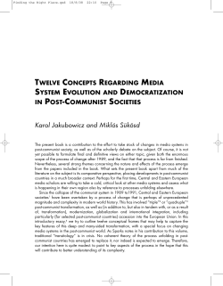 Introduction - Intellect Books