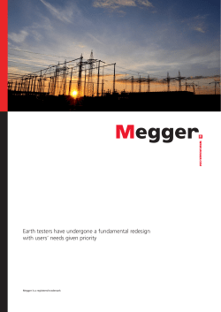 Earth testers have undergone a fundamental redesign with users