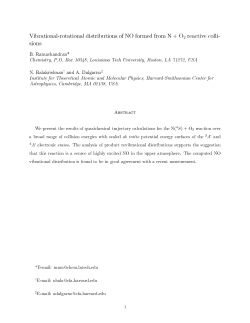 Abstract - Louisiana Tech University