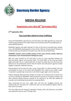 media release