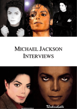 michael jackson interviews - Screenshot for timg.co.il