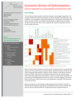 Economic Drivers of Deforestation CRR 160803 FINAL