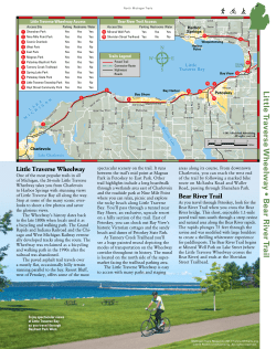 Little Traverse Wheelway PDF Map