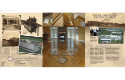 Our Full-color Brochure
