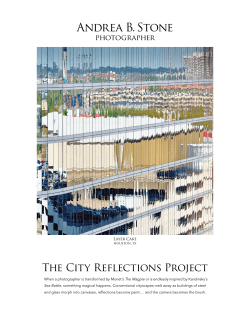 the High Resolution Brochure